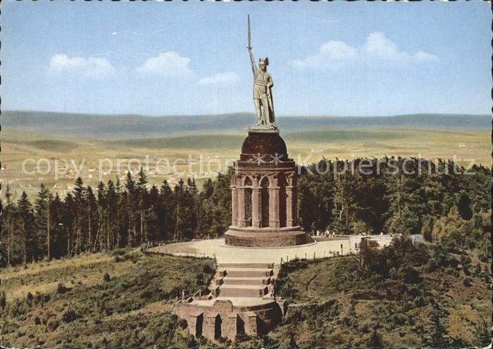 Hermannsdenkmal