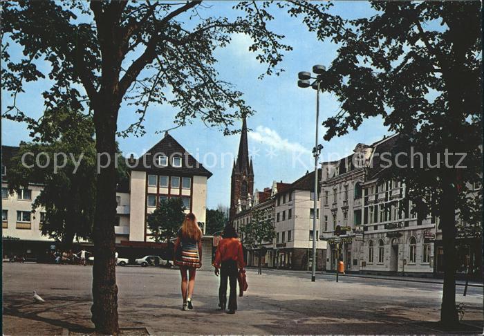 Heiligenhaus Mettmann Rathaus