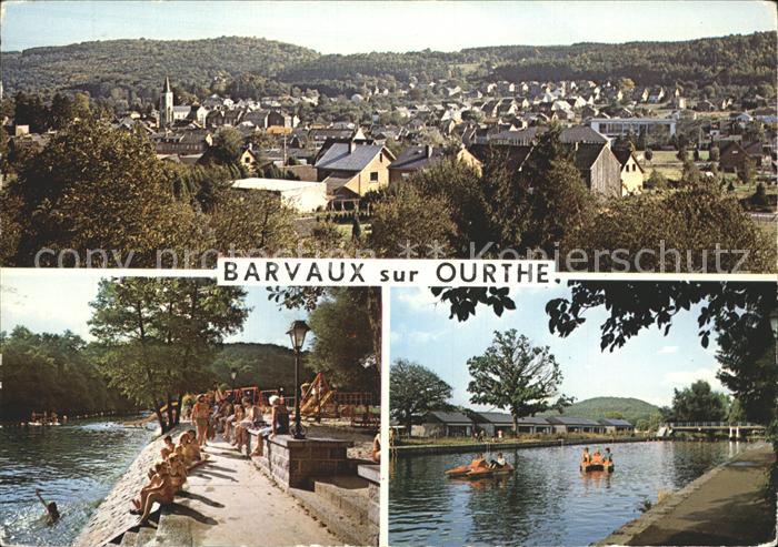 Barvaux sur Ourthe