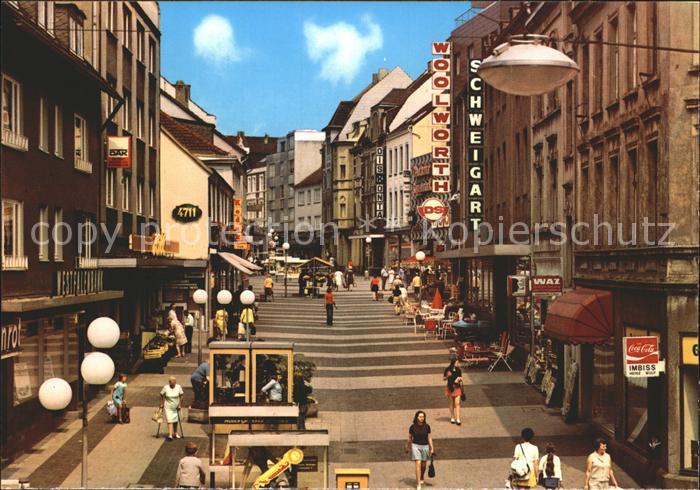 Hattingen Ruhr Heggerstrasse