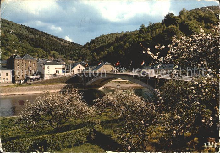 Bohan-sur-Semois Pont