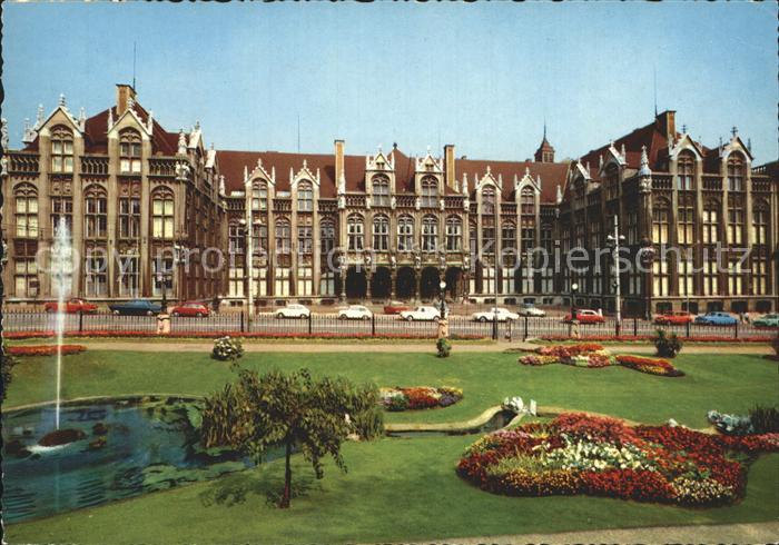 Luettich Liege Alte Kirchenfuerstpalast
