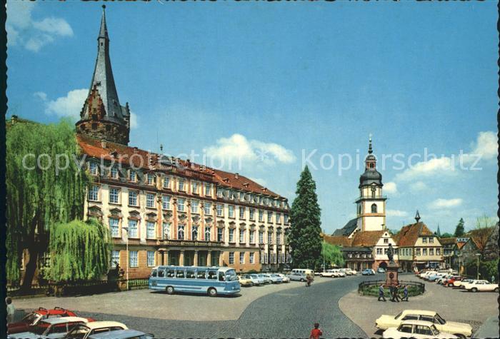 Erbach Odenwald Schloss