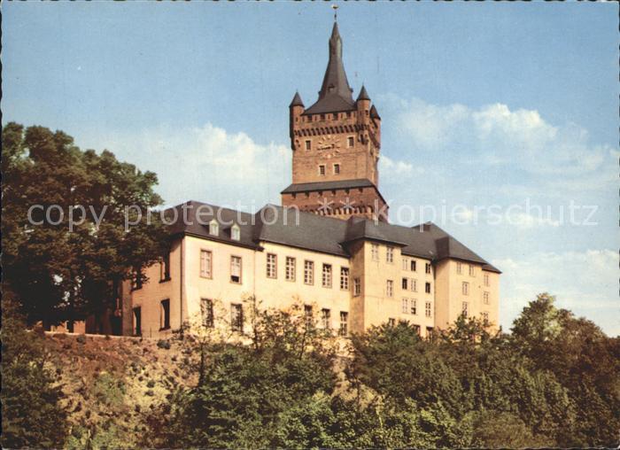 Kleve Schwanenburg