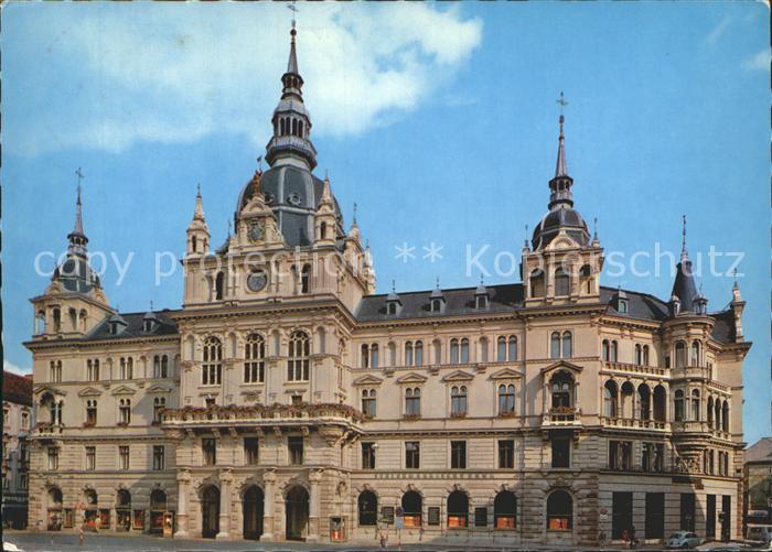 Graz Steiermark Rathaus
