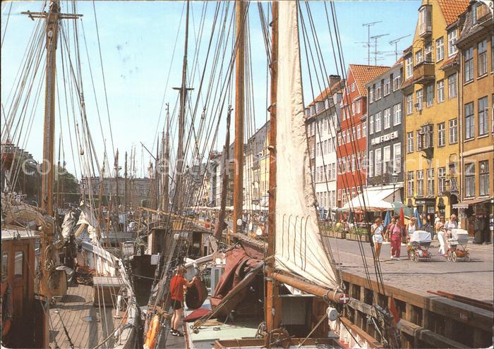 Kobenhavn Hafen