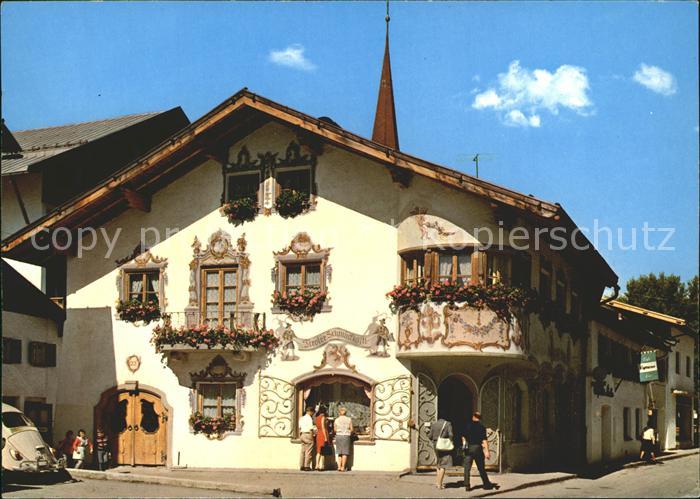 Seefeld Tirol Tiroler Schmuckkastl