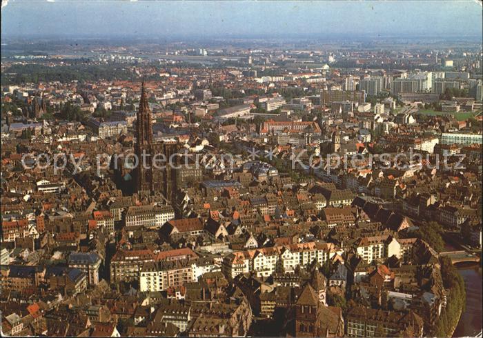 Strasbourg Alsace Cathedreale