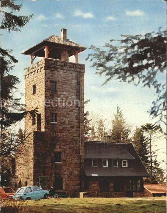 Loffenau Bad Herrenalb Hoehengasthaus Teufelsmuehle