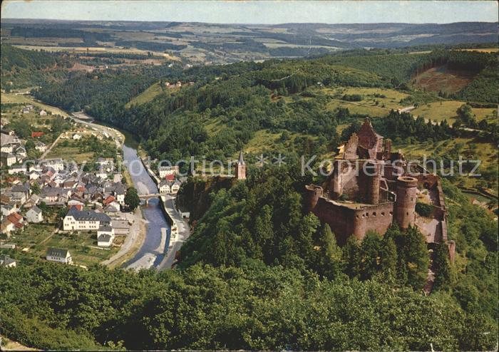 Vianden Chateau-fort Comtes