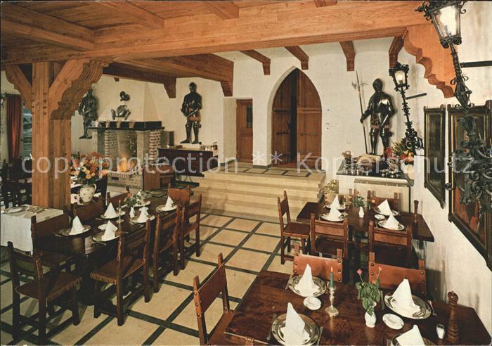 Gevelinghausen Hotel Schloss Rittersaal Restaurant