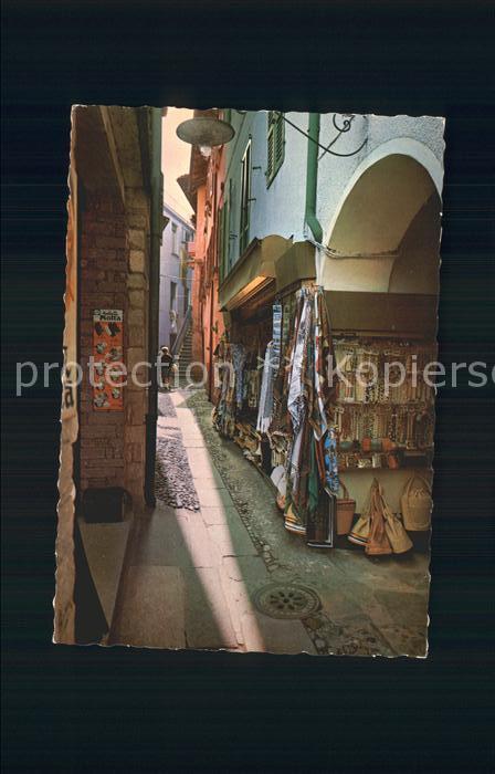 Isola dei Pescatori Gasse