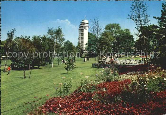 Essen Ruhr Gruga-Park