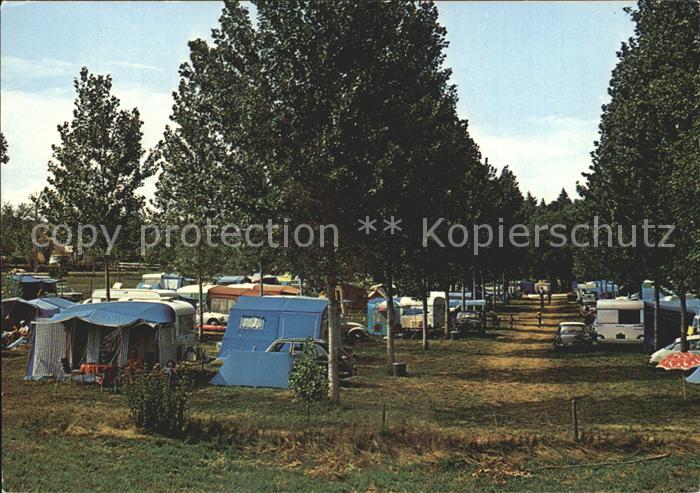 Domme Camping Beau Rivage