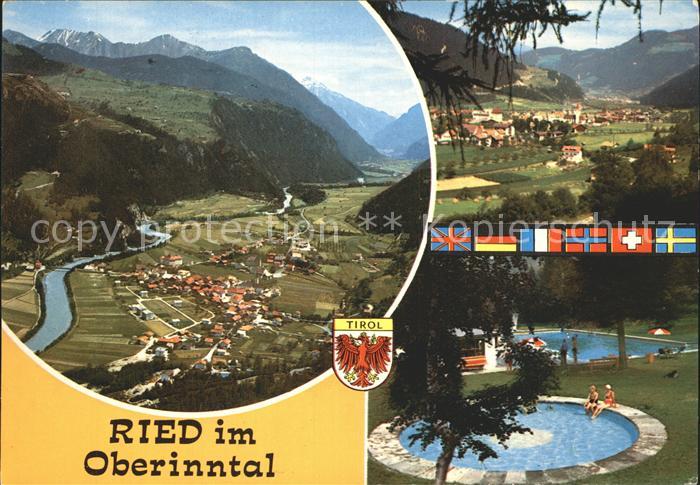 Ried Oberinntal Schwimmbad