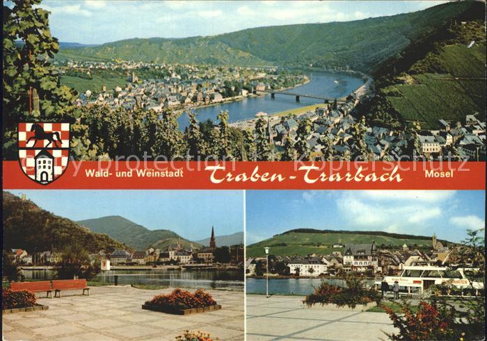 Traben-Trarbach Anlegestelle