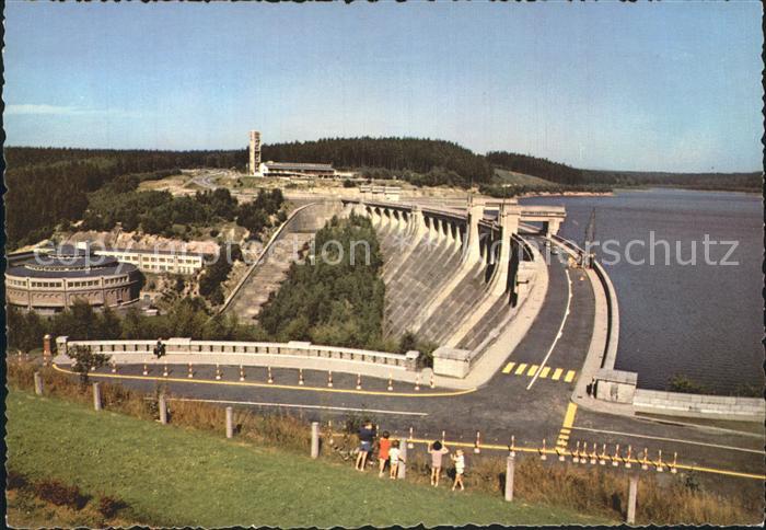 Eupen Wiser Talsperre