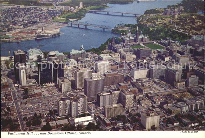 Ottawa Ontario Parliament Hill Downtown