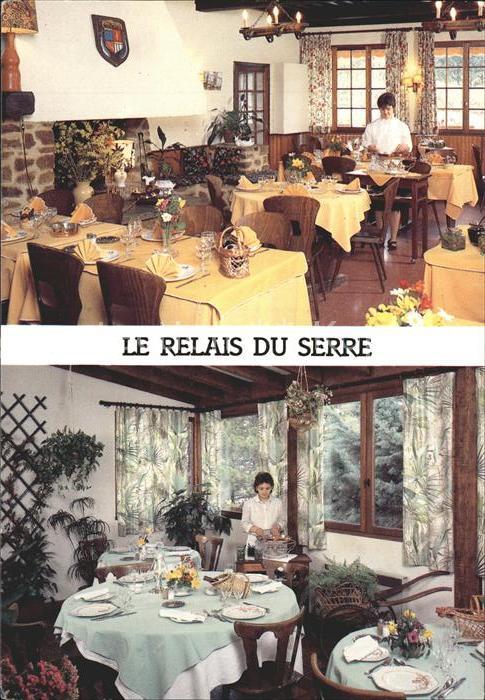 Dieulefit Hotel Restaurant Le Relais du Serre