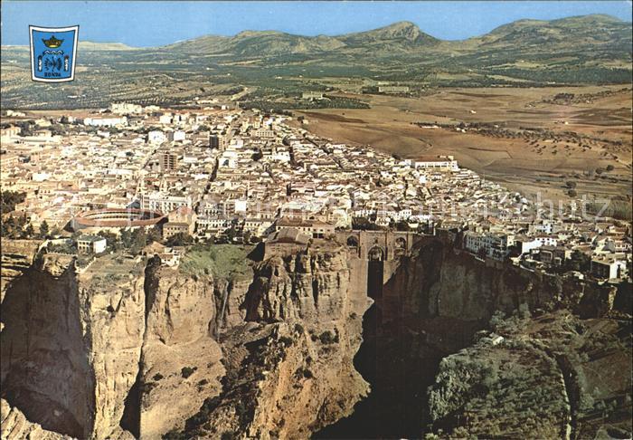 Ronda Andalucia Tajo