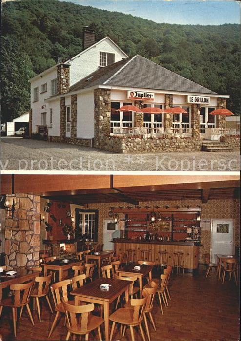 La Roche-en-Ardenne Cafe Camping Le Grillon