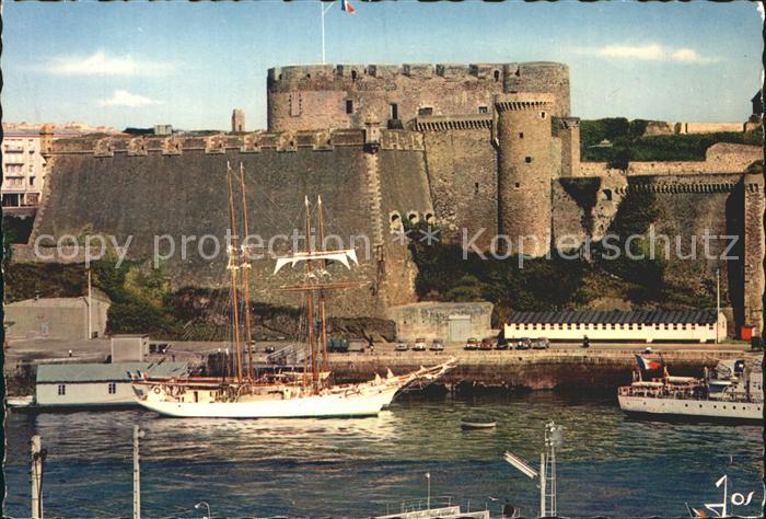 Brest 29 Goelette Chateau