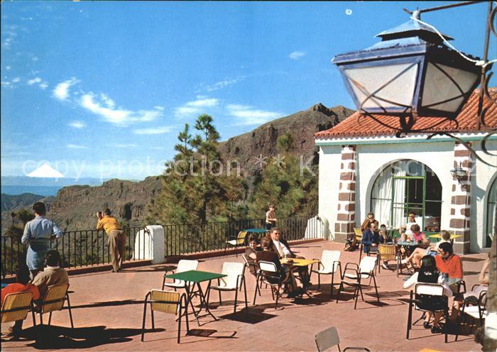 Gran Canaria Parador Nacional de Tejeda