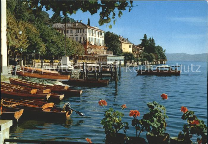 Lago d`Orta Orta Hotel Orta Promenade