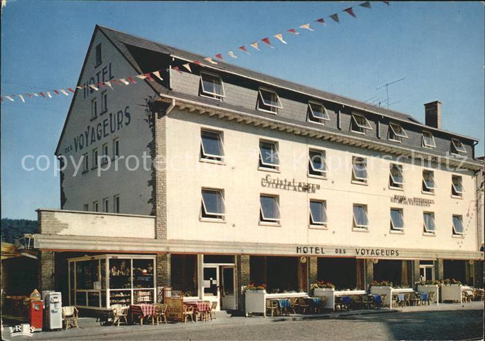 Han-sur-Lesse Hotel des Voyageurs