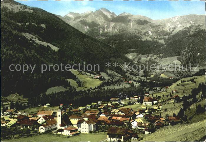 Doellach Kaernten Schobergruppe