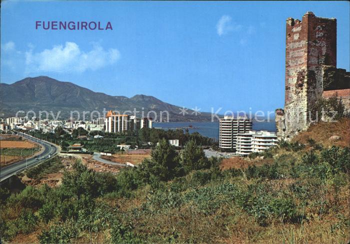 Fuengirola Burgruine