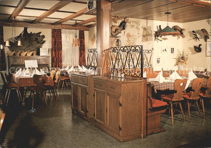 Isingen Restaurant