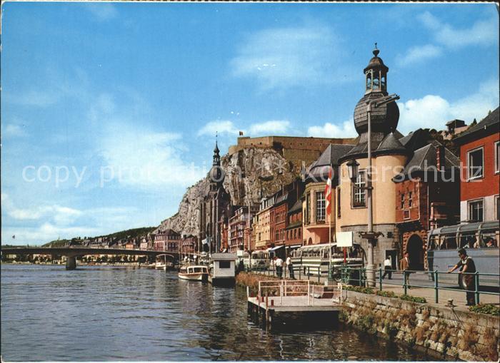 Dinant Wallonie Hotel de Ville Meuse