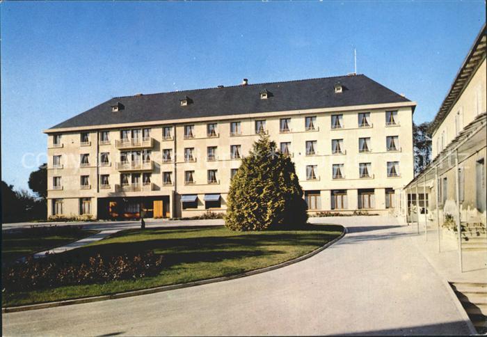 Melesse Maison de Retraite Les Alleux