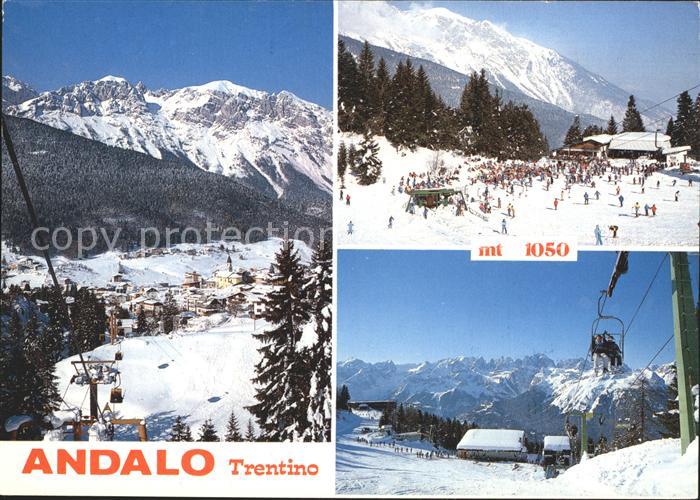 Andale Trentino Telecabine Paganella