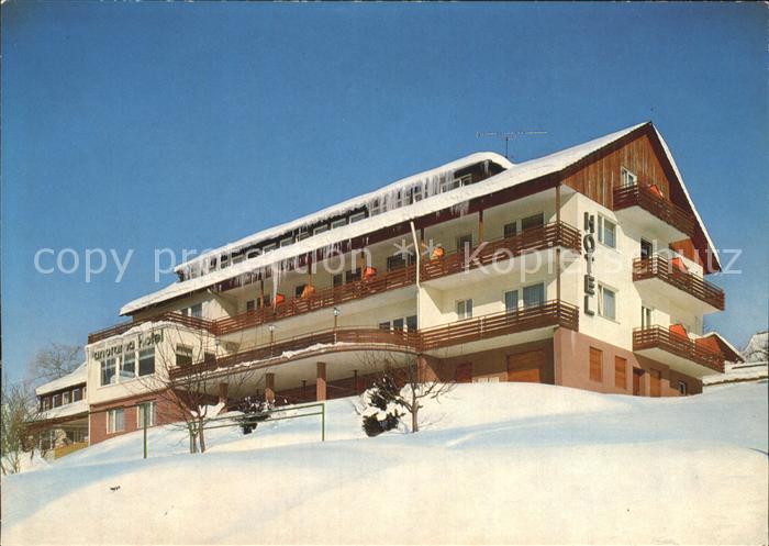 Baiersbronn Schwarzwald Panorama-Hotel