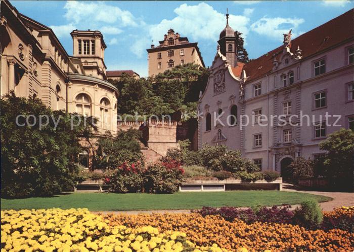 BADEN-BADEN BW Roemerplatz