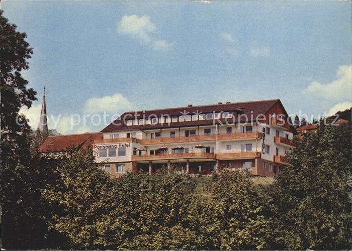 Baiersbronn Schwarzwald Panorama-Hotel