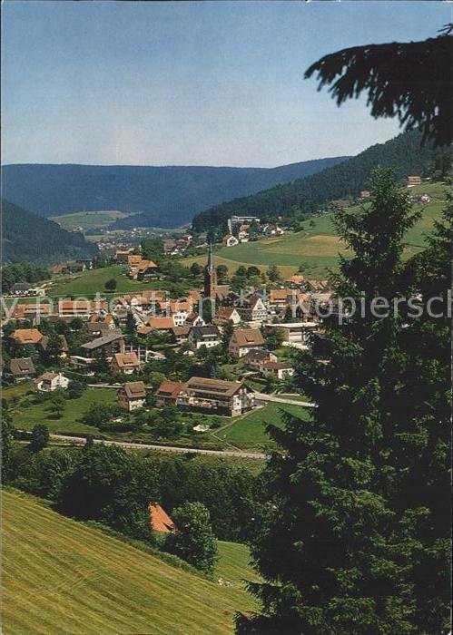 Baiersbronn Schwarzwald