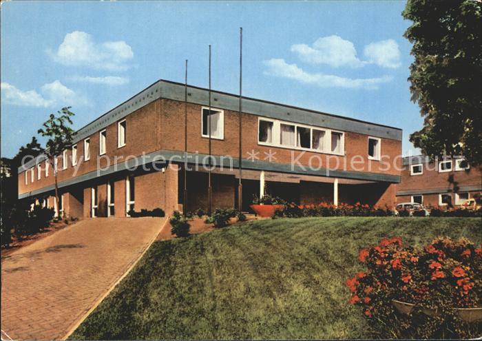 Kevelaer Jugendherberge Schravelener Heide