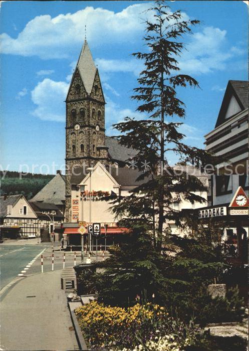 Olsberg Sauerland Kirche