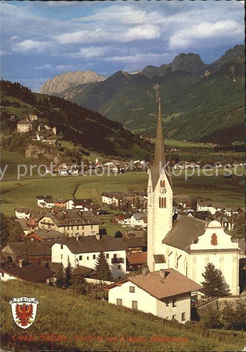 Sillian Tirol Burg Heinfels Panzendorf Pustertal