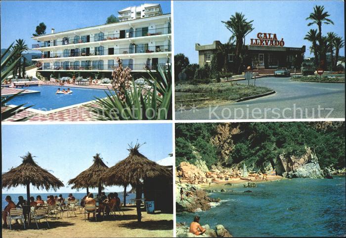 Tossa de Mar Cala Llevado