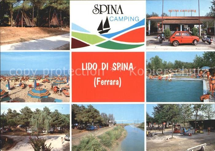 Lido di Spina Spina Camping