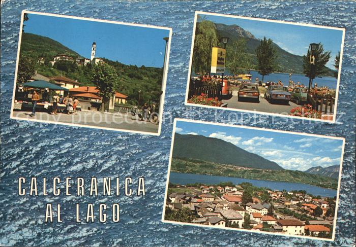 Calceranica al Lago Valsugana Caldonazzo