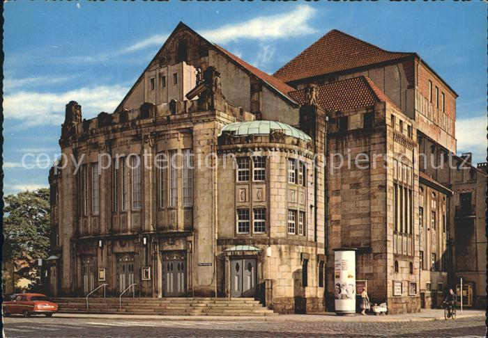 Osnabrueck Stadttheater