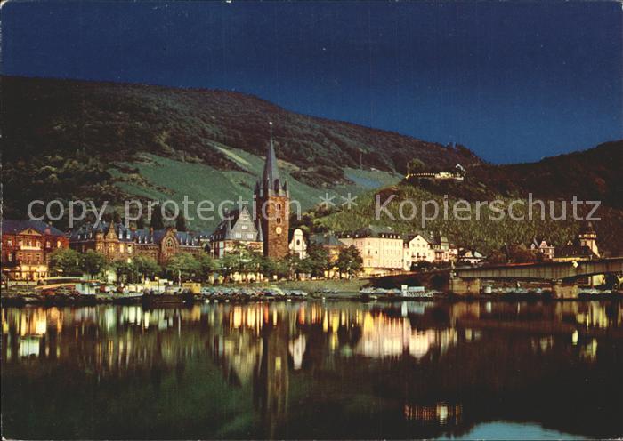 BERNKASTEL-KUES Berncastel Rheinland-Pfalz
