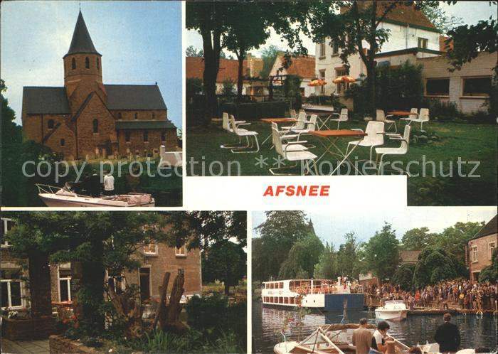 Afsnee Kerk Restaurant Paddelhof Nenuphar Bootwijding Beneluxboot