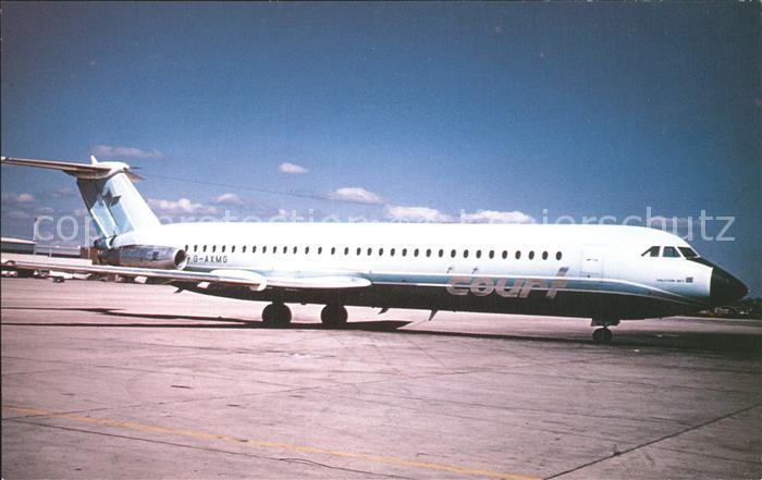 Flugzeuge Zivil Court BAC-111