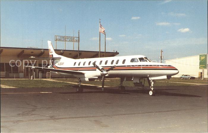 Flugzeuge Zivil Sunbird SF-226 Metro II
